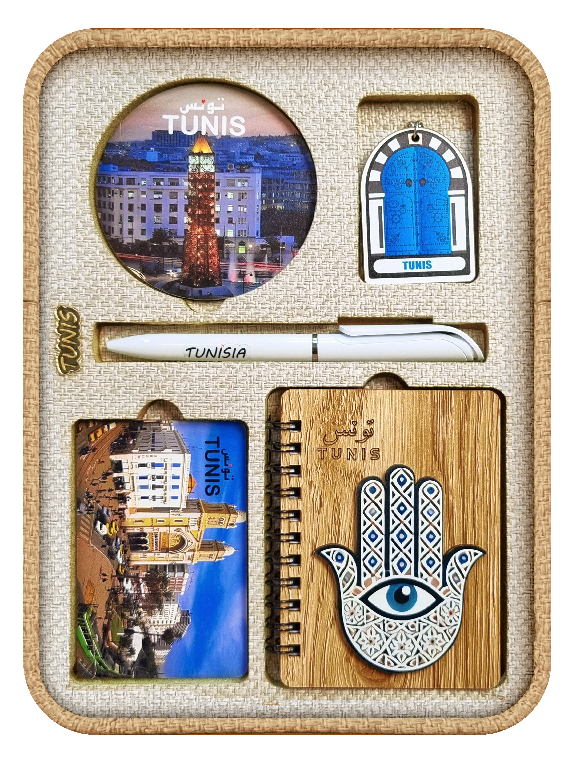 Box Héritage Premium  - Tunis